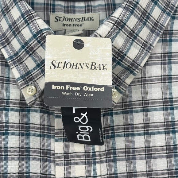 2/$25 Plaid Button-Up Shirt - Picture 4 of 7